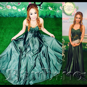 ชุดราตรี เช่าที่แบมบี้ เวดดิ้ง ห้วยขวาง